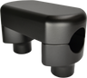 Hefty Handlebar Riser & Top Clamp Kit