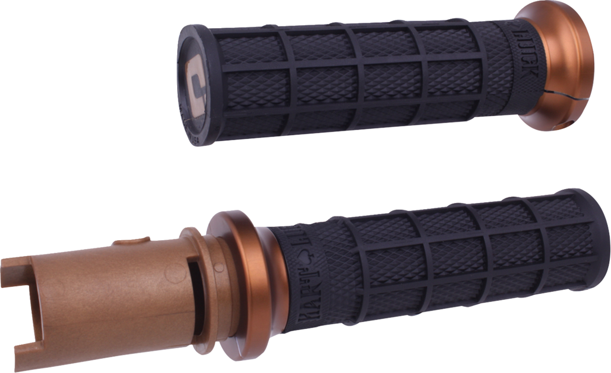 Hart-Luck Signature V-Twin Lock-On™ Grips
