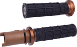 Hart-Luck Signature V-Twin Lock-On™ Grips
