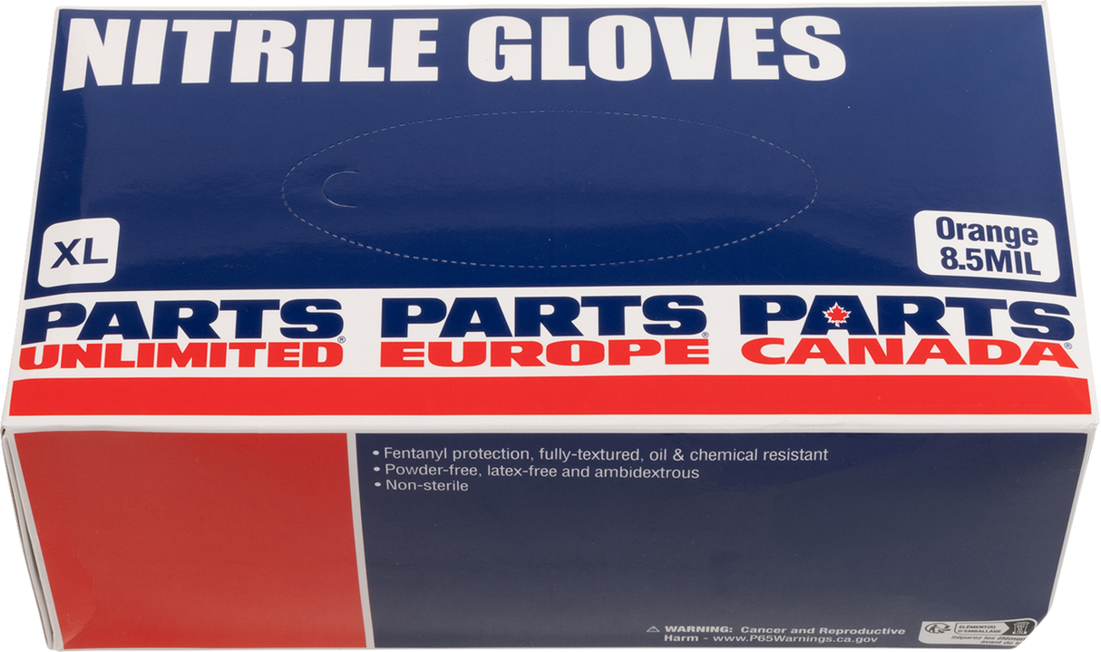 Nitrile Gloves