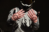 Strapped Earth Stocker Gloves
