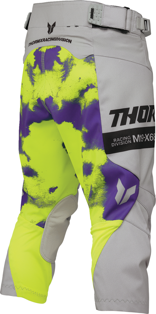Youth Launchmode Bleach Pants