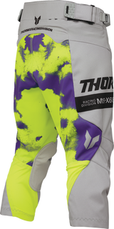 Youth Launchmode Bleach Pants