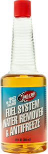 Fuel System Water Remover and Antifreeze