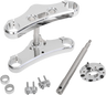 49 mm Wide Glide Triple Tree Conversion Kit