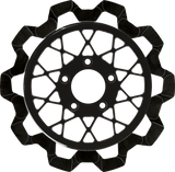 Hub-Mounted Brake Rotor