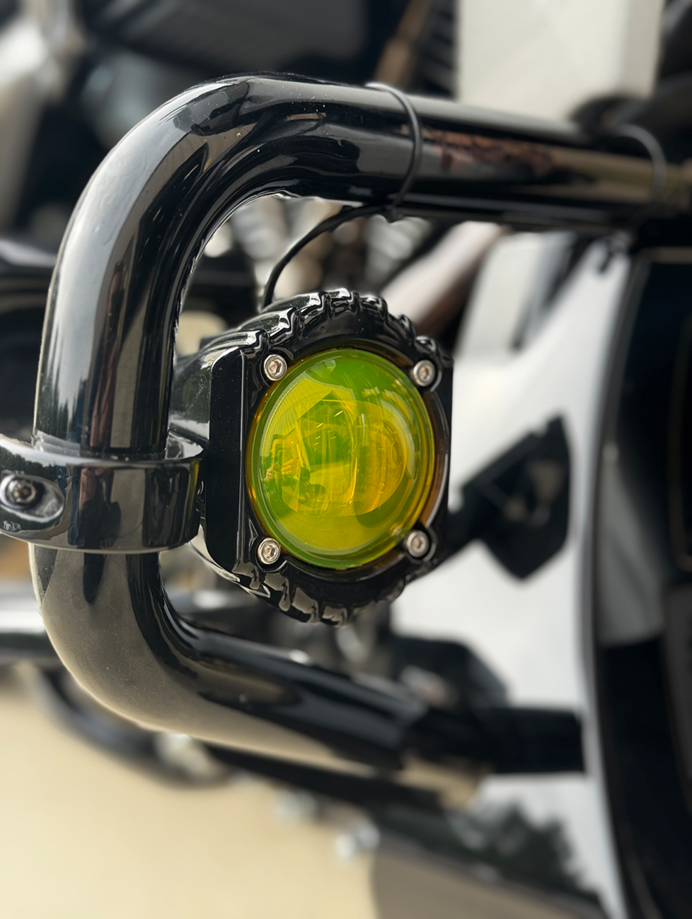 Shark Demon® High Performance LED Fog Lights