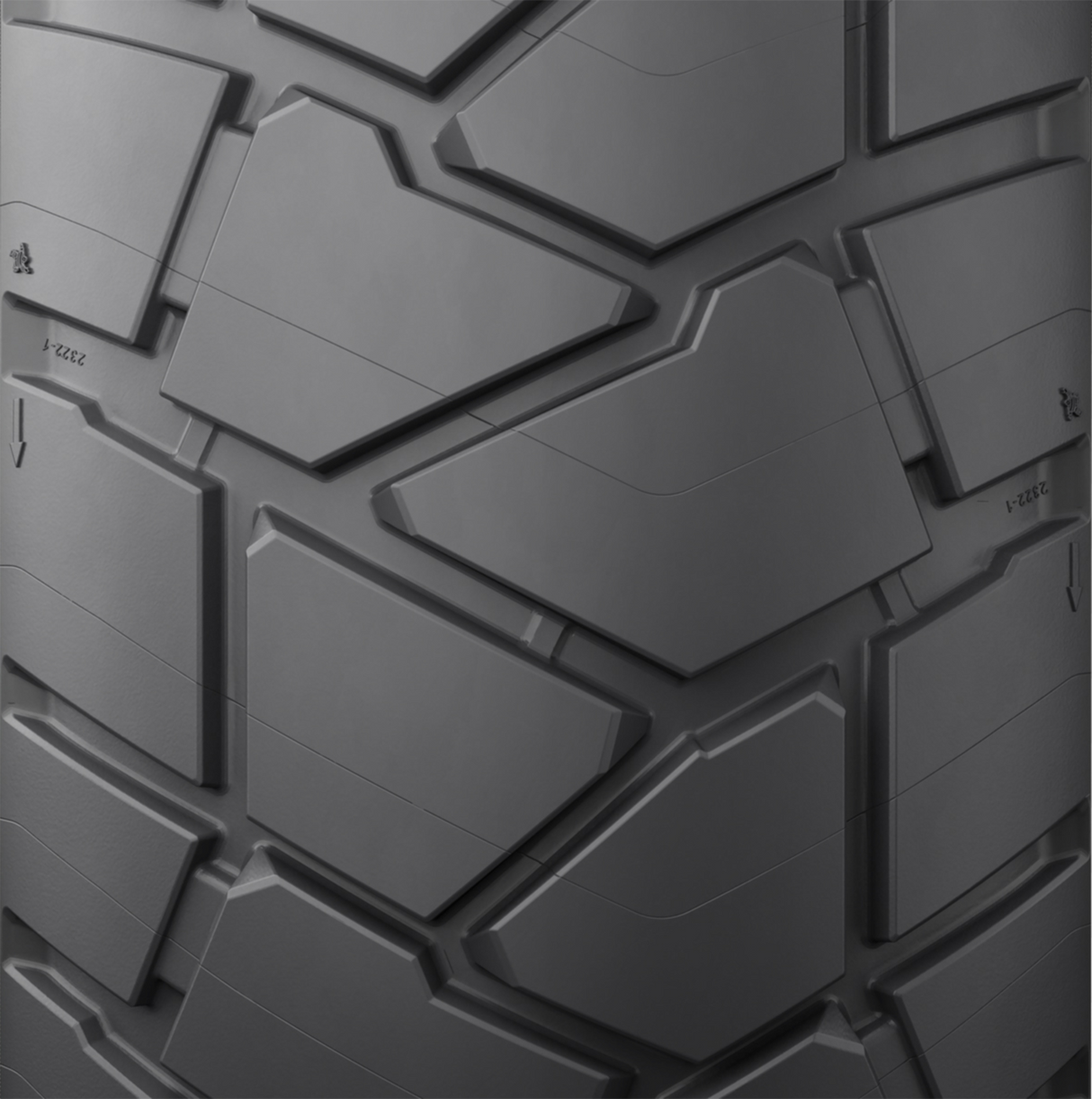 Scorcher Adventure Tire