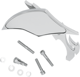 Billet Aluminum Mirror