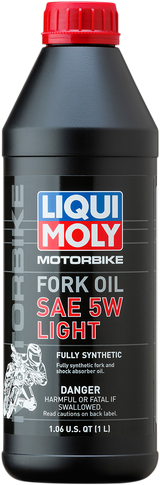 Light Fork Oil