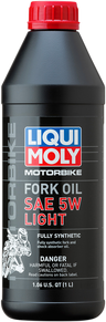 Light Fork Oil