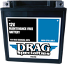 Factory-Activated AGM Maintenance-Free Battery