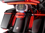 Armor Tail Light with Lightstrike™