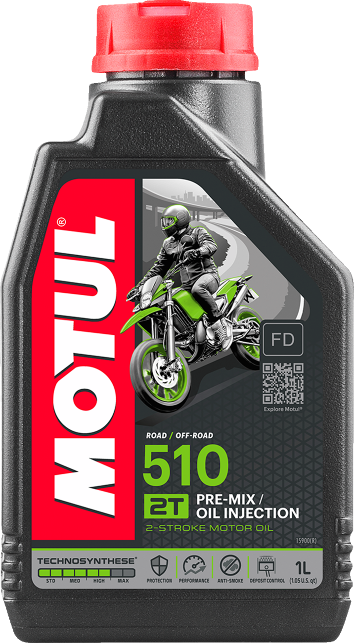 510 Synthetic 2T Engine Oil