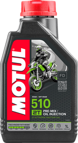 510 Synthetic 2T Engine Oil