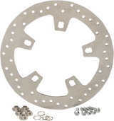 Stainless Steel Drilled Brake Rotor