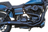 2-into-1 Qualifier Exhaust System