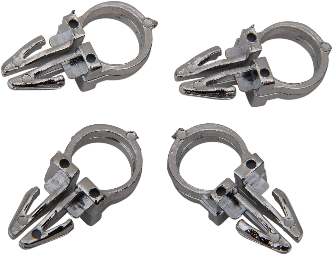 Handlebar Wiring Clips