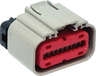 Engine Control Unit Connector