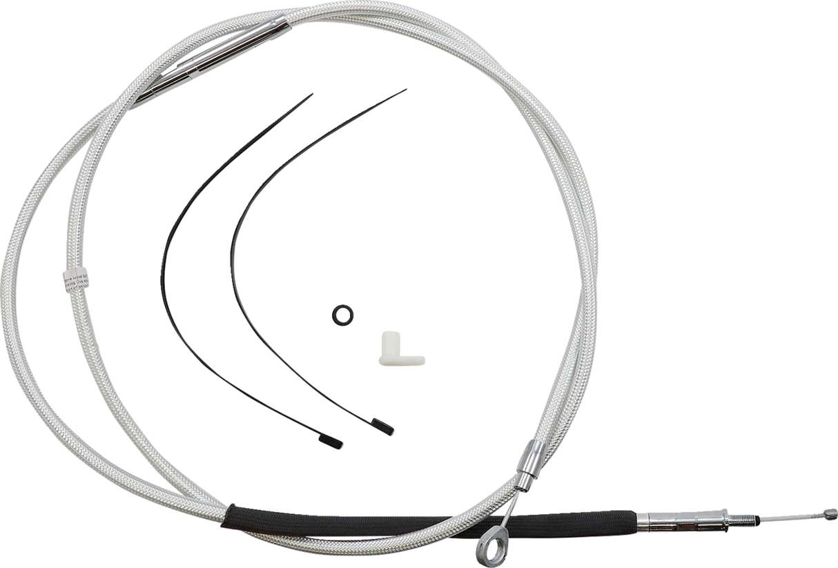 Sterling Chromite II® Designer Handlebar Installation Kit - 18"-20" - '21-'22 FLHR