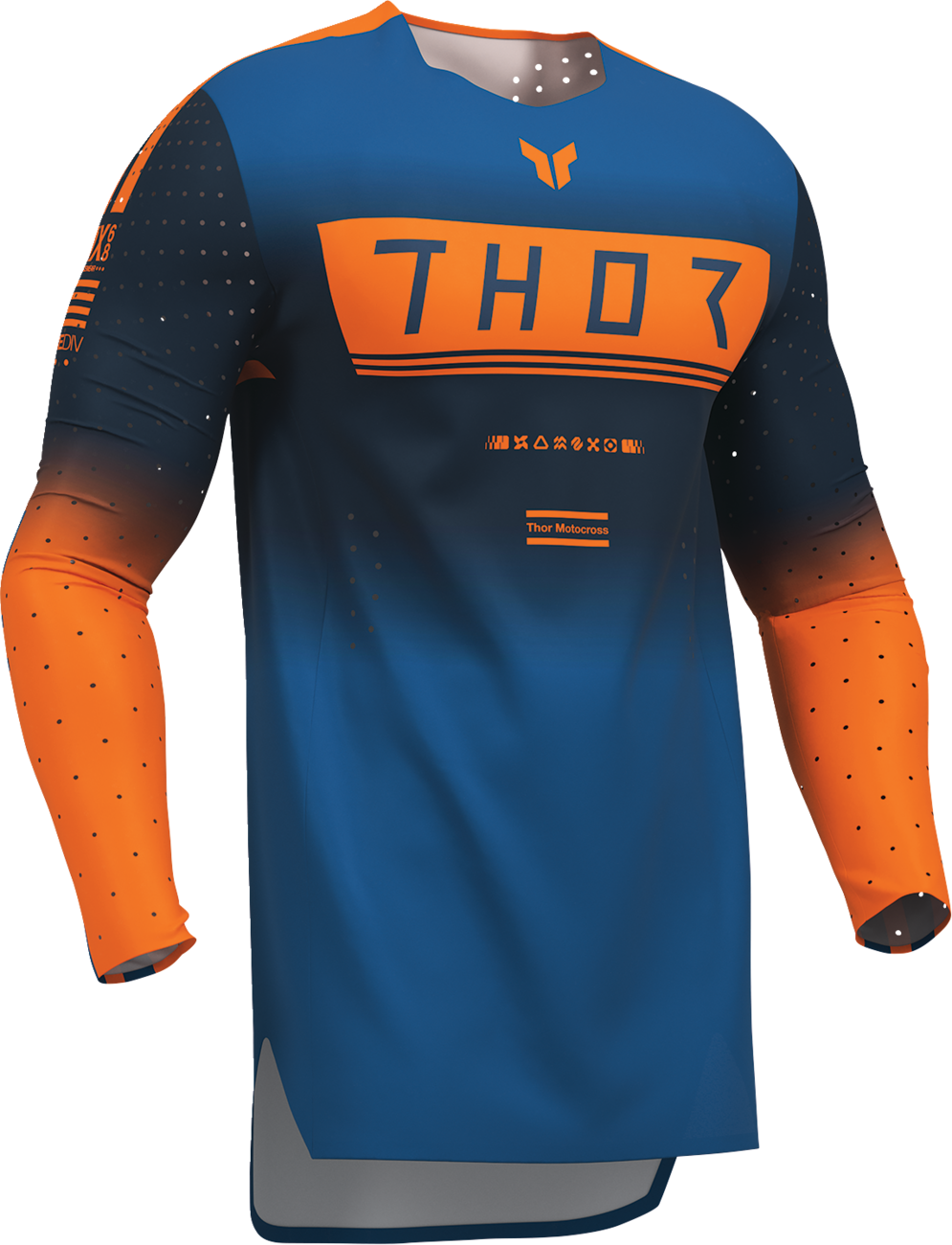 Sportmode Geo Jersey