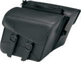 Compact Black Jack Saddlebags