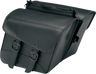 Compact Black Jack Saddlebags