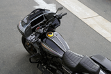 Pop-Up Gas Cap