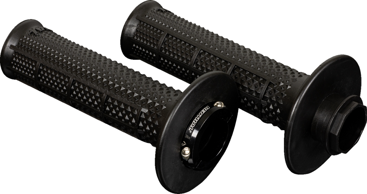MX R-Works Lock-On Grips