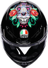 K6 S Salom Tribute Helmet