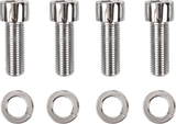 Socket Head Swingarm End Cap Bolt Kit