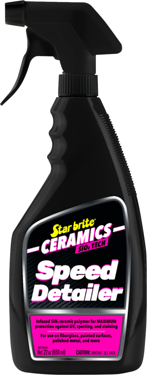 Ceramic Speed Detailer