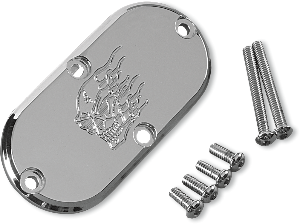 Billet Inspection Cover