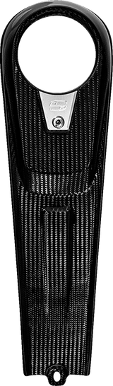 Carbon Fiber Dash Panel For M8 Softail Models