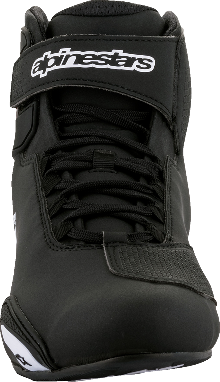 Sektor Shoes — Abrasion Resistant/Hook and Loop/Removable Anatomic Footbed