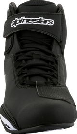 Sektor Shoes — Abrasion Resistant/Hook and Loop/Removable Anatomic Footbed