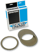 Clutch Friction Plate Set