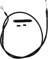 High-Efficiency Stealth Clutch Cable