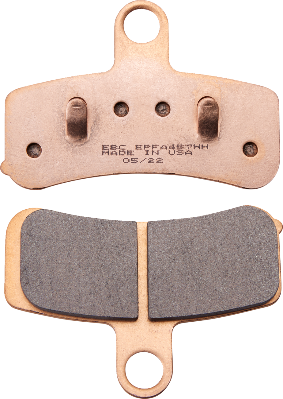 Extreme Performance Sintered "EPFA" Brake Pads
