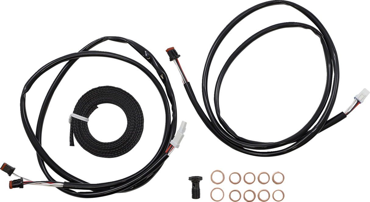 Complete Plug-and-Play Cable Kit