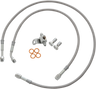 OEM-Style Brake Line Kit