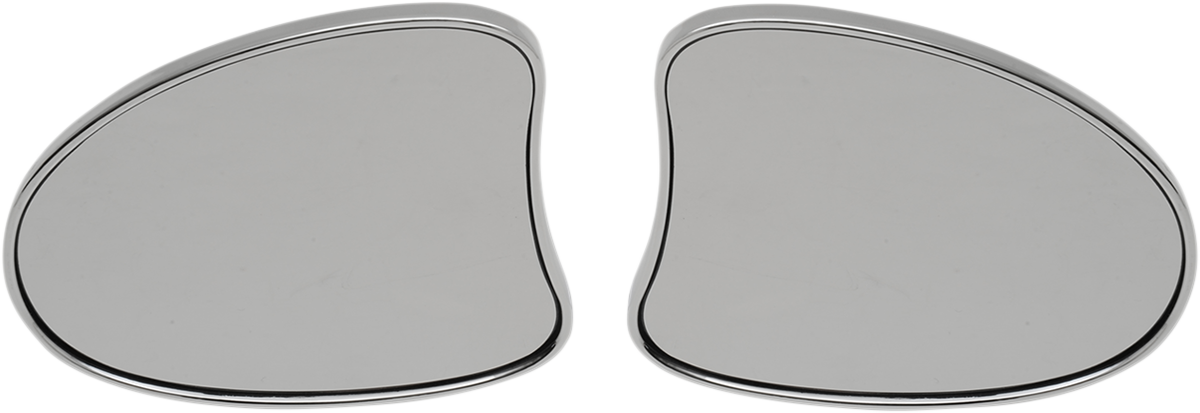 Deluxe Fairing Mount Mirror