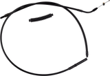High-Efficiency Stealth Clutch Cable