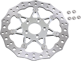 Two-Piece Floating Brake Rotor