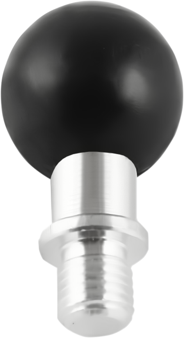 Male-Thread Mount Base with 1" Ball