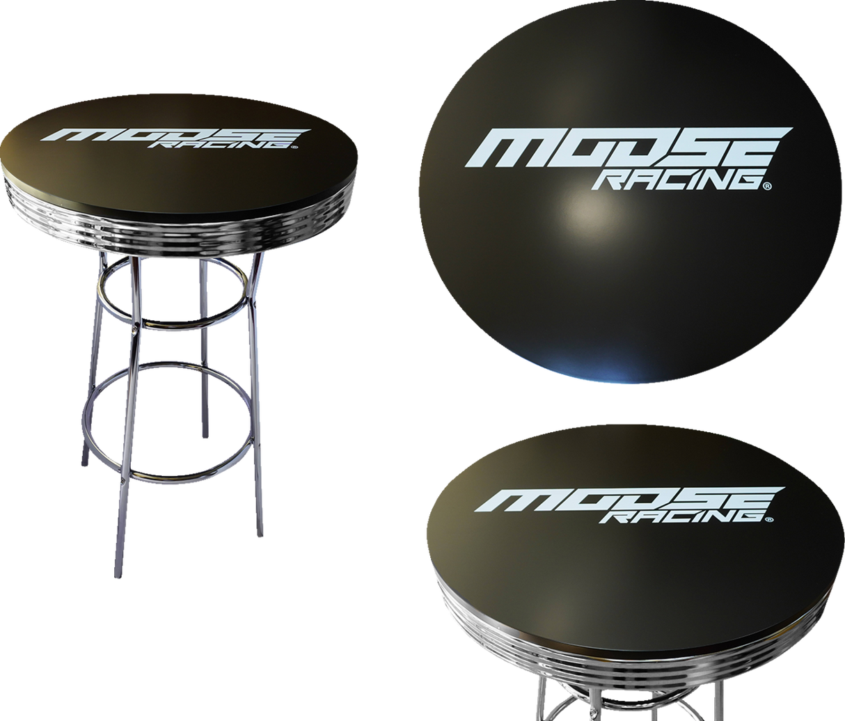 Branded Round Pub Table