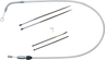 Sterling Chromite II® Quick Connect Upper Clutch Cable - 45"