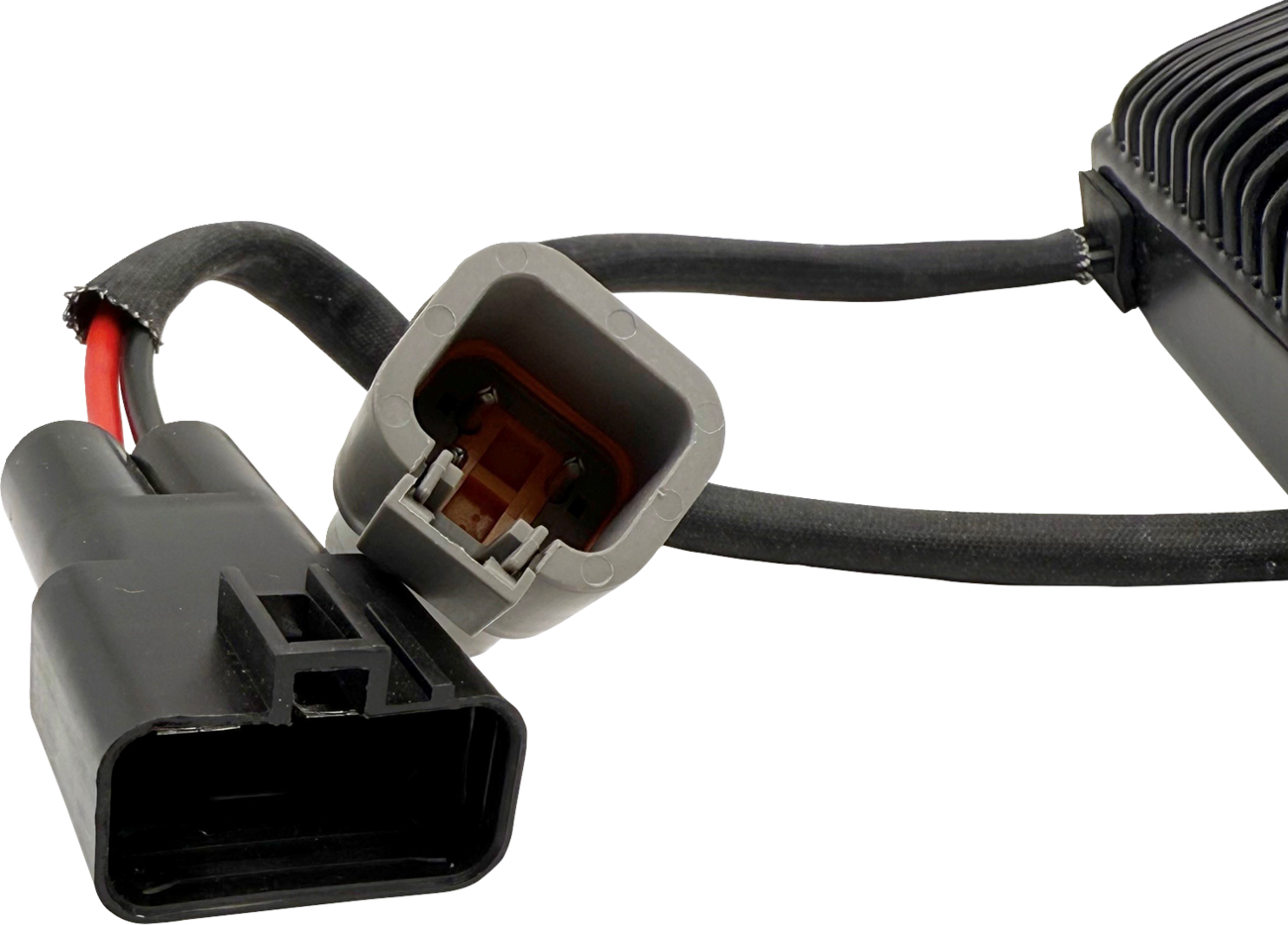 Hot Shot Rectifier-Regulator
