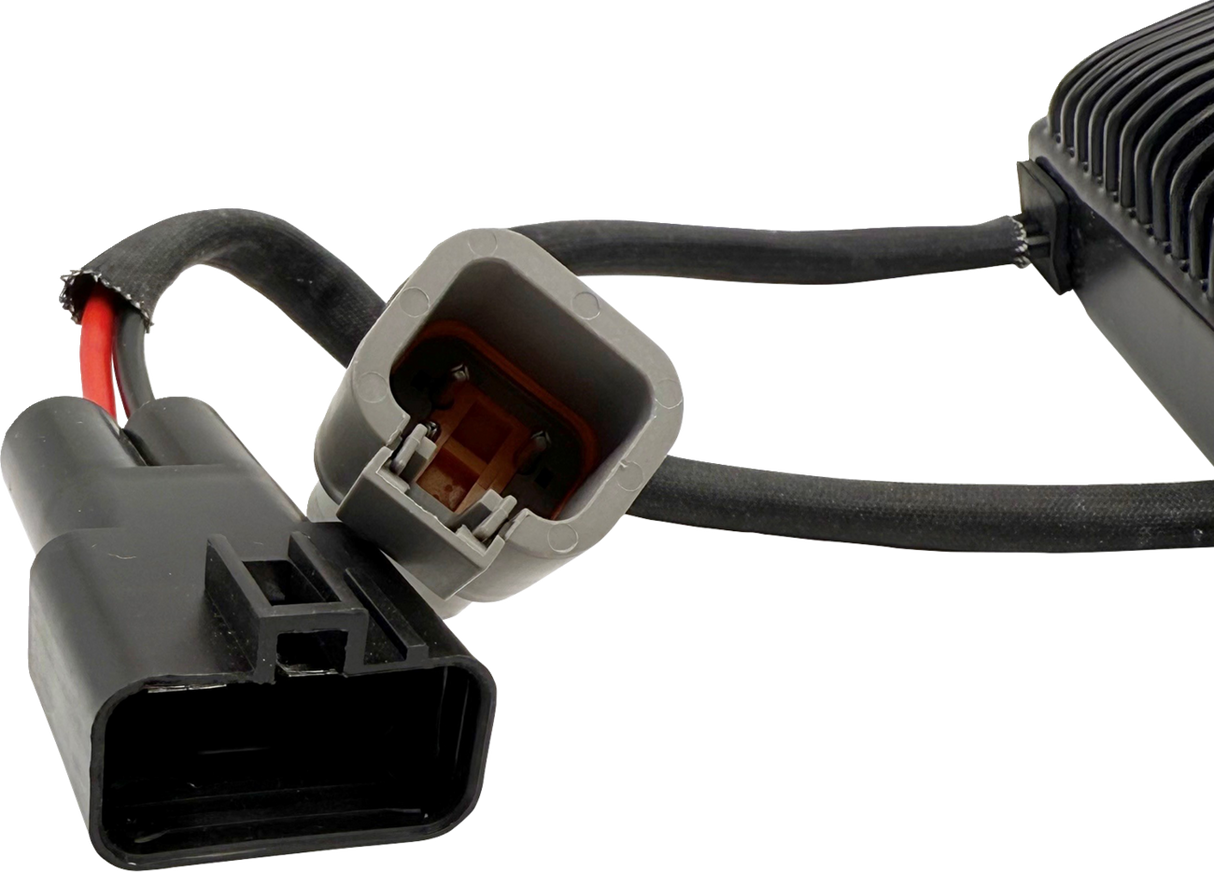 Hot Shot Rectifier-Regulator