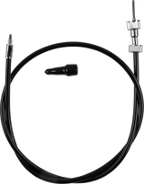 Front-Wheel Drive Speedometer Cable